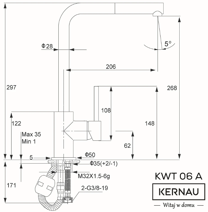 KWT 06A PO Chrome